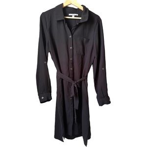 Valerie Stevens Button Midi Dress!